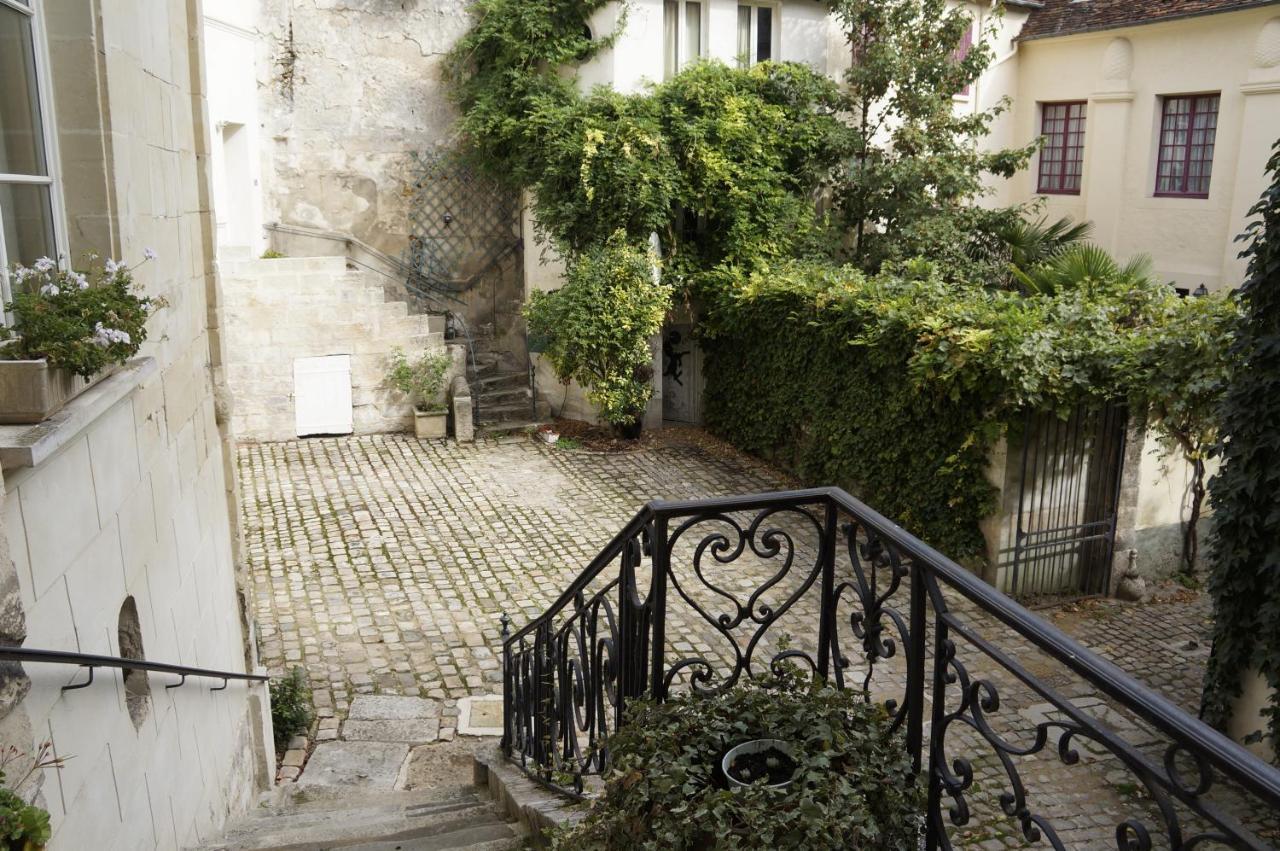 Gîte la Chancellerie Château-Thierry Esterno foto