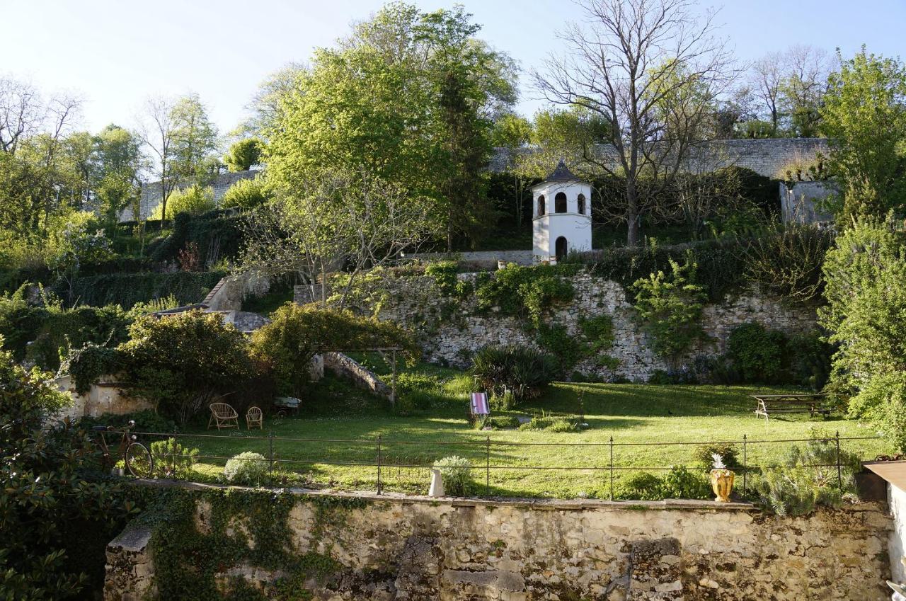 Gîte la Chancellerie Château-Thierry Esterno foto